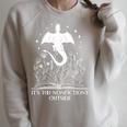 It's Too Nonfiction Outside Book Dragon Bookish Fantasy Era Premium Tri-Blend Raglan Sleeve Sweatshirt Heather Forest It's Too Nonfiction Outside Book Dragon Bookish Fantasy Era Premium Tri-Blend Raglan Sleeve Sweatshirt Heather Forest