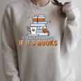It's Not Hoarding If Its Books Book Lover Bookworm Raglan Sleeve Sweatshirt Heather Forest It's Not Hoarding If Its Books Book Lover Bookworm Raglan Sleeve Sweatshirt Heather Forest