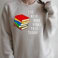 I'Ve Read More Books Than Trump Political Joke Gag Raglan Sleeve Sweatshirt Heather Forest I'Ve Read More Books Than Trump Political Joke Gag Raglan Sleeve Sweatshirt Heather Forest