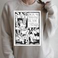 Jack And The Beanstalk 1900 Book Cover Raglan Sleeve Sweatshirt Heather Forest