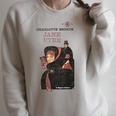 Jane Eyre Charlotte Bronte Vintage Book Cover Raglan Sleeve Sweatshirt Heather Forest
