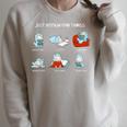 Just Bookworm Things Nerd Book Reading Books Lama Alpaca Raglan Sleeve Sweatshirt Heather Forest Just Bookworm Things Nerd Book Reading Books Lama Alpaca Raglan Sleeve Sweatshirt Heather Forest