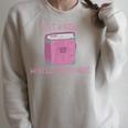 Just a Girl Who Loves Magic Spells Book Raglan Sleeve Sweatshirt Heather Forest