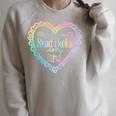 Just A Girl Who Loves To Read Books All Day Raglan Sleeve Sweatshirt Heather Forest Just A Girl Who Loves To Read Books All Day Raglan Sleeve Sweatshirt Heather Forest