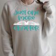 Just One More Chapter Book Lover Saying Raglan Sleeve Sweatshirt Heather Forest Just One More Chapter Book Lover Saying Raglan Sleeve Sweatshirt Heather Forest
