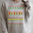 I Just Wanna Drink Hot Cocoa And Read Books Xmas Reading Fan Raglan Sleeve Sweatshirt Heather Forest I Just Wanna Drink Hot Cocoa And Read Books Xmas Reading Fan Raglan Sleeve Sweatshirt Heather Forest