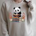 Kawaii Panda Book Lover Reading Books Panda Librarian Raglan Sleeve Sweatshirt Heather Forest Kawaii Panda Book Lover Reading Books Panda Librarian Raglan Sleeve Sweatshirt Heather Forest