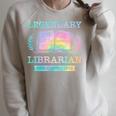Legendary Librarian Established 1963 Library Book Birthday Raglan Sleeve Sweatshirt Heather Forest Legendary Librarian Established 1963 Library Book Birthday Raglan Sleeve Sweatshirt Heather Forest