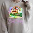 Librarian Book Fairy Library Book Book Fair Teacher Read For Men Women Raglan Sleeve Sweatshirt Heather Forest Librarian Book Fairy Library Book Book Fair Teacher Read For Men Women Raglan Sleeve Sweatshirt Heather Forest