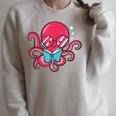 Librarian Book Sea Ocean Giant Squid Reading Octopus Raglan Sleeve Sweatshirt Heather Forest Librarian Book Sea Ocean Giant Squid Reading Octopus Raglan Sleeve Sweatshirt Heather Forest