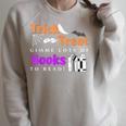 Librarian Halloween Trick Or Treat Bat & Books Raglan Sleeve Sweatshirt Heather Forest