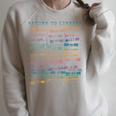 Library Card Vintage Book Due Date Bookish Rainbow Reading Raglan Sleeve Sweatshirt Heather Forest Library Card Vintage Book Due Date Bookish Rainbow Reading Raglan Sleeve Sweatshirt Heather Forest