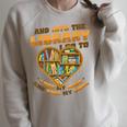 Library Lover Reading Books Librarian Raglan Sleeve Sweatshirt Heather Forest