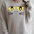 Library Teacher Reading Day Book Character Costume Blue Cat Raglan Sleeve Sweatshirt Heather Forest Library Teacher Reading Day Book Character Costume Blue Cat Raglan Sleeve Sweatshirt Heather Forest