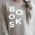 Literary Quote Book Lover I Cannot Live Without Books Raglan Sleeve Sweatshirt Heather Forest Literary Quote Book Lover I Cannot Live Without Books Raglan Sleeve Sweatshirt Heather Forest