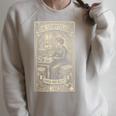Little Women Book Jo March Sisters Raglan Sleeve Sweatshirt Heather Forest