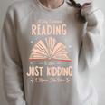 I Love Books Books Are My Life For a Readers Reading Raglan Sleeve Sweatshirt Heather Forest I Love Books Books Are My Life For a Readers Reading Raglan Sleeve Sweatshirt Heather Forest