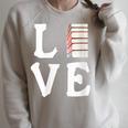 Love Books Stack Literature Reading Themed Pictograph Raglan Sleeve Sweatshirt Heather Forest Love Books Stack Literature Reading Themed Pictograph Raglan Sleeve Sweatshirt Heather Forest