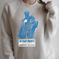 Marvel Captain America’s Greatest Villains Retro Comic Book Raglan Sleeve Sweatshirt Heather Forest