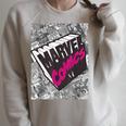 Marvel Comics Logo Comic Book Fill Panel Raglan Sleeve Sweatshirt Heather Forest Marvel Comics Logo Comic Book Fill Panel Raglan Sleeve Sweatshirt Heather Forest