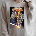 Marvel Comixology Champions Unlimited Comic Book Cover Comfort Colors Crop Top Raglan Sleeve Sweatshirt Heather Forest Marvel Comixology Champions Unlimited Comic Book Cover Comfort Colors Crop Top Raglan Sleeve Sweatshirt Heather Forest
