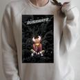 Marvel Comixology Runaways Comic Book Cover Raglan Sleeve Sweatshirt Heather Forest