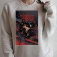 Marvel Comixology Venom Issue 11 Comic Book Cover Raglan Sleeve Sweatshirt Heather Forest Marvel Comixology Venom Issue 11 Comic Book Cover Raglan Sleeve Sweatshirt Heather Forest