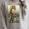 Marvel Comixology X-23 Issue 9 Comic Book Cover Raglan Sleeve Sweatshirt Heather Forest Marvel Comixology X-23 Issue 9 Comic Book Cover Raglan Sleeve Sweatshirt Heather Forest