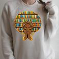 Melanin Afro Women Girl Book Librarian History African Raglan Sleeve Sweatshirt Heather Forest Melanin Afro Women Girl Book Librarian History African Raglan Sleeve Sweatshirt Heather Forest