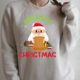 Merry Christmas Book Reading Santa Claus Xmas Book Reader Raglan Sleeve Sweatshirt Heather Forest Merry Christmas Book Reading Santa Claus Xmas Book Reader Raglan Sleeve Sweatshirt Heather Forest