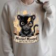 Mischief Managed One Chapter Reading Humor For Book Lovers Raglan Sleeve Sweatshirt Heather Forest Mischief Managed One Chapter Reading Humor For Book Lovers Raglan Sleeve Sweatshirt Heather Forest