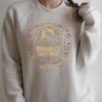 Morally Grey Men Reader Dark Romance Book Lover Raglan Sleeve Sweatshirt Heather Forest