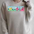 Mr Men Mr Greedy Retro Comic Book Colourful Raglan Sleeve Sweatshirt Heather Forest Mr Men Mr Greedy Retro Comic Book Colourful Raglan Sleeve Sweatshirt Heather Forest