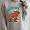 Natural Science Textbook Anatomy Water Pig Raglan Sleeve Sweatshirt Heather Forest Natural Science Textbook Anatomy Water Pig Raglan Sleeve Sweatshirt Heather Forest