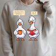 How Many Nights Reading Goose Book Lover Reader Raglan Sleeve Sweatshirt Heather Forest How Many Nights Reading Goose Book Lover Reader Raglan Sleeve Sweatshirt Heather Forest