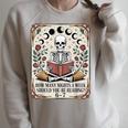 How Many Nights Reading Meme 6 7 Book Lover Raglan Sleeve Sweatshirt Heather Forest How Many Nights Reading Meme 6 7 Book Lover Raglan Sleeve Sweatshirt Heather Forest