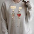 How Many Nights Reading Skeleton Book Lover Reader Raglan Sleeve Sweatshirt Heather Forest How Many Nights Reading Skeleton Book Lover Reader Raglan Sleeve Sweatshirt Heather Forest