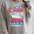 I Have No Control It's Like They Just Book Themselves Raglan Sleeve Sweatshirt Heather Forest I Have No Control It's Like They Just Book Themselves Raglan Sleeve Sweatshirt Heather Forest