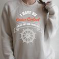 I Have No Cruise Control It's Like They Book Themselves Raglan Sleeve Sweatshirt Heather Forest I Have No Cruise Control It's Like They Book Themselves Raglan Sleeve Sweatshirt Heather Forest