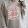I Have No Shelf Control Book Lover Raglan Sleeve Sweatshirt Heather Forest
