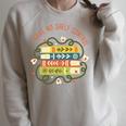 I Have No Shelf Control Books Cute Cozy Book Lover Reading Raglan Sleeve Sweatshirt Heather Forest
