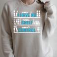 I Have No Shelf Control Readers And Book Lovers Raglan Sleeve Sweatshirt Heather Forest