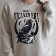 Novel Book Reading Dark Romance Romantasy Lover NS In My Villain Era Morally Grey Books Novel Lover Bookworm Raglan Sleeve Sweatshirt Heather Forest Novel Book Reading Dark Romance Romantasy Lover NS In My Villain Era Morally Grey Books Novel Lover Bookworm Raglan Sleeve Sweatshirt Heather Forest
