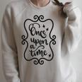 Once Upon A Time Fairytale Book Lover Reading Raglan Sleeve Sweatshirt Heather Forest Once Upon A Time Fairytale Book Lover Reading Raglan Sleeve Sweatshirt Heather Forest