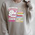 Once Upon A Time There Was A Girl Who Loved Books And Cats Raglan Sleeve Sweatshirt Heather Forest Once Upon A Time There Was A Girl Who Loved Books And Cats Raglan Sleeve Sweatshirt Heather Forest