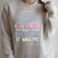 Once Upon A Time There Was A Girl Who Loved Books Shirt Raglan Sleeve Sweatshirt Heather Forest
