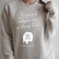 Oscar Wilde Quote – Literary For Book Fans And Writers Raglan Sleeve Sweatshirt Heather Forest