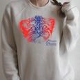 Pallas Cat Books Raglan Sleeve Sweatshirt Heather Forest
