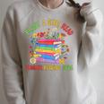 Plant A Seed Read Summer Reading 2026 Librarian Books Floral Raglan Sleeve Sweatshirt Heather Forest Plant A Seed Read Summer Reading 2026 Librarian Books Floral Raglan Sleeve Sweatshirt Heather Forest