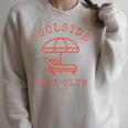 Poolside Book Club Summer Reading Book Lover Swimming Shirt Raglan Sleeve Sweatshirt Heather Forest Poolside Book Club Summer Reading Book Lover Swimming Shirt Raglan Sleeve Sweatshirt Heather Forest